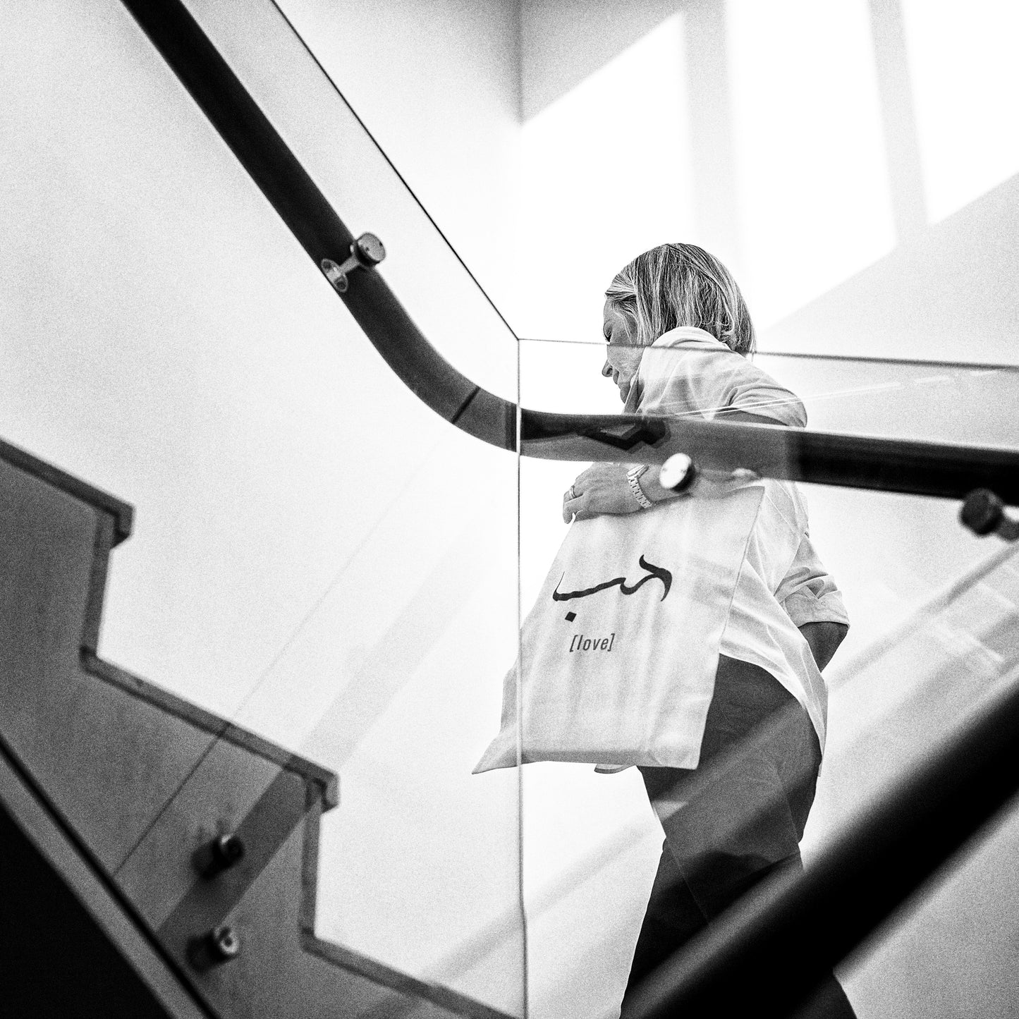 LOVE | tote bag