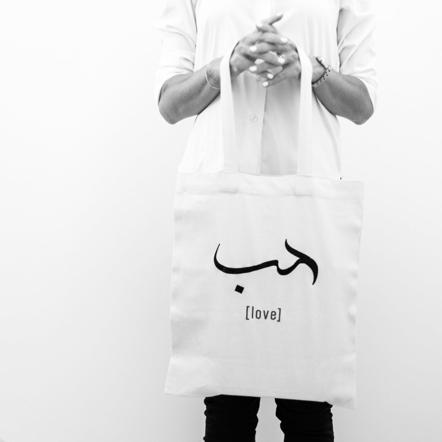 LOVE | tote bag