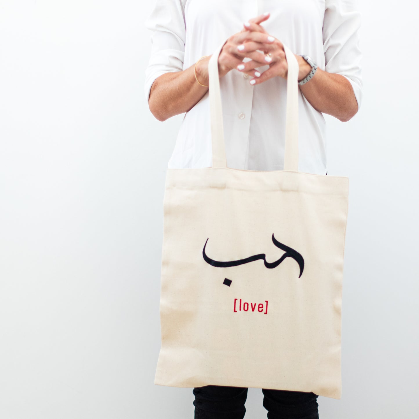 LOVE | tote bag