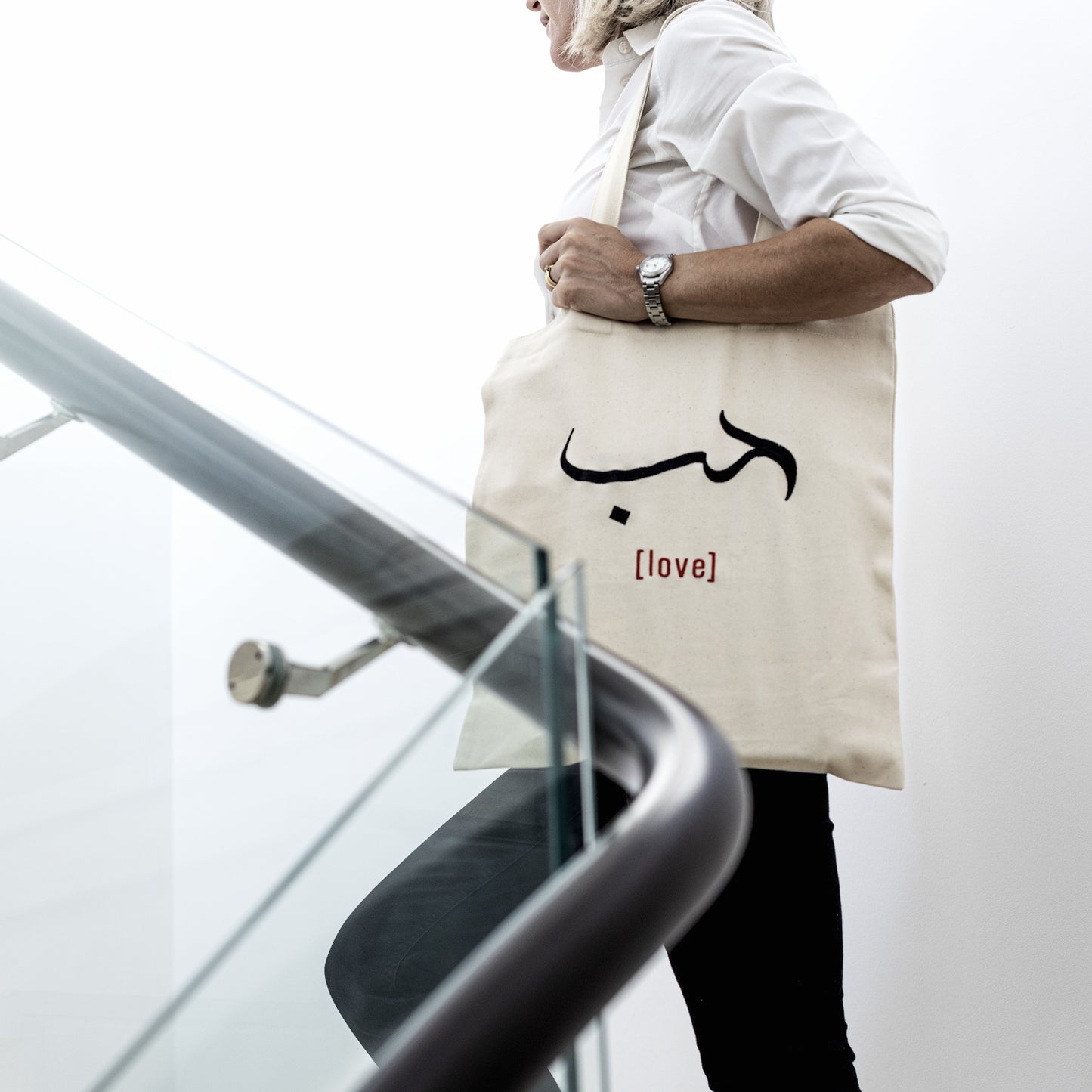 LOVE | tote bag